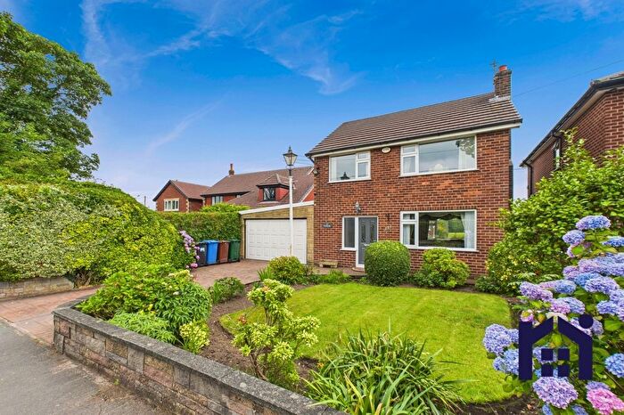 4 Bedroom Detached House For Sale In Wood Lane, Heskin, PR7