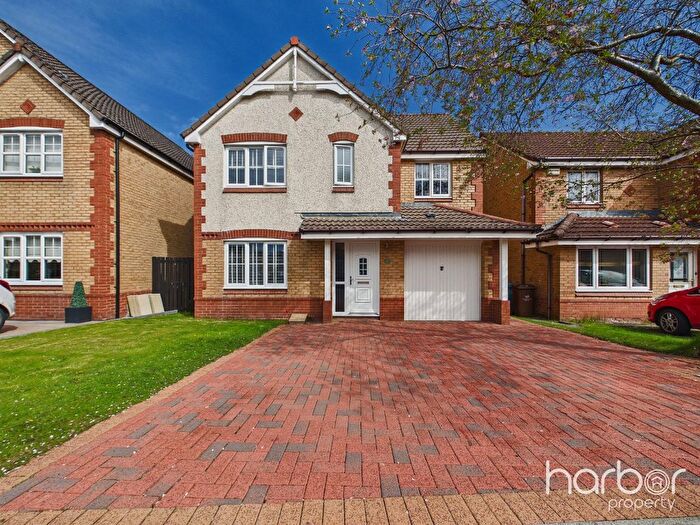 4 Bedroom Detached House For Sale In Whiteford Road, Stepps, G33