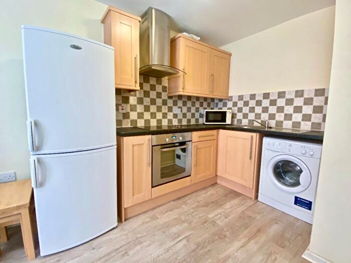 1 Bedroom Apartment To Rent In Mandale House, Bailey St, Sheffield, S1