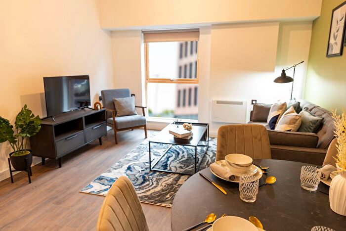 2 Bedroom Flat To Rent In Denmark House, Station Quarter, TF3
