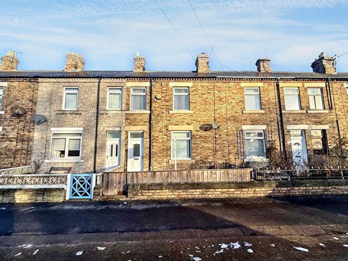 2 Bedroom Terraced House For Sale In Baxter Place, Seaton Delaval, Whitley Bay, NE25