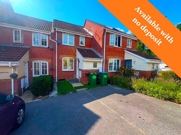 2 Bedroom Terraced House To Rent In Flint Close, Southampton, Hampshire, SO19