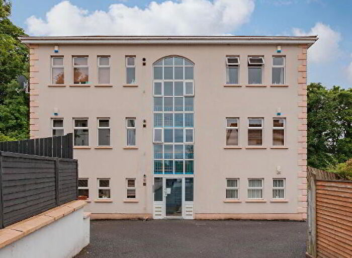 2 Bedroom Apartments To Rent In Harland Mews, A Station Road, Belfast, BT4
