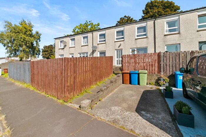 3 Bedroom Terraced House To Rent In Cumbrae Crescent South, Dumbarton, West Dunbartonshire, G82