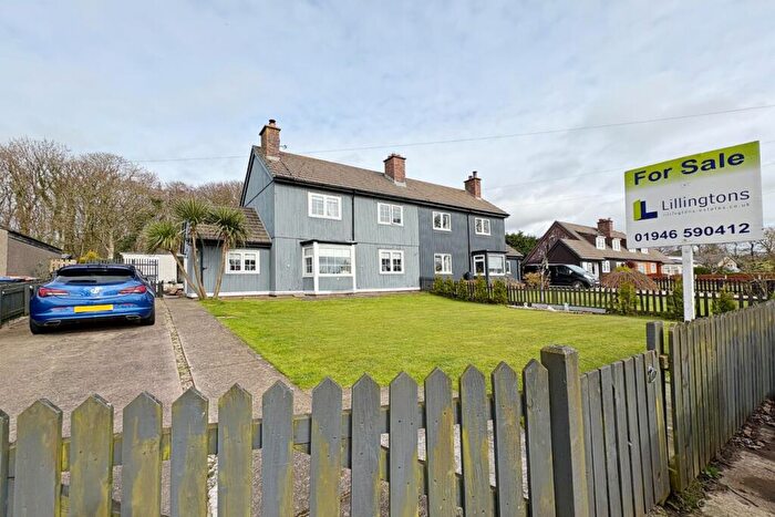 4 Bedroom Semi Detached House For Sale In Oaklands, Egremont, CA22