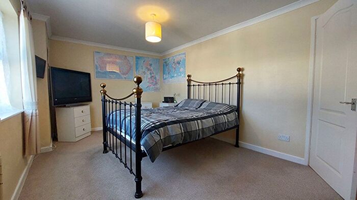 2 Bedroom Semi-Detached House For Sale In Butts Way, North Tawton, Devon, EX20