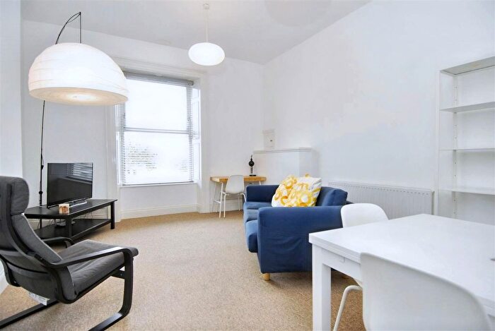 1 Bedroom Flat To Rent In Radnor Street, Plymouth, PL4