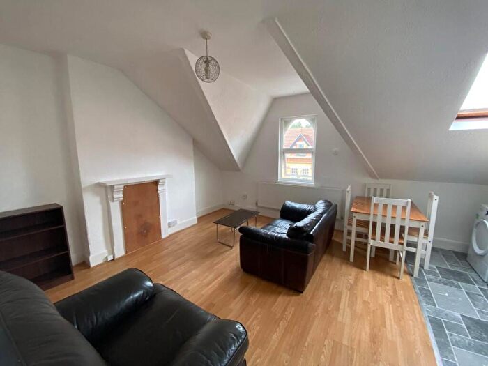 1 Bedroom Flat To Rent In Stanmore Road, Birmingham, B16