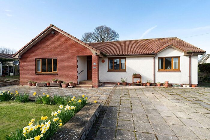 3 Bedroom Detached Bungalow For Sale In The Causeway, Dryburn Road, Lowick, Berwick-Upon-Tweed, TD15