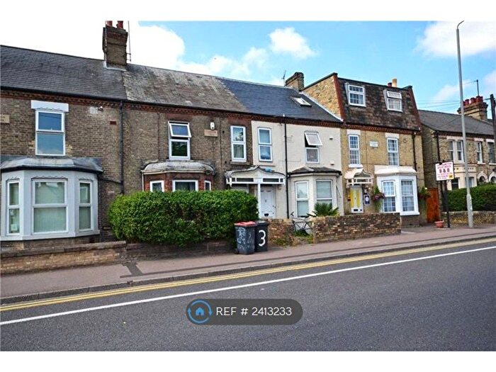6 Bedroom Terraced House To Rent In Elizabeth Way, Cambridge, CB4