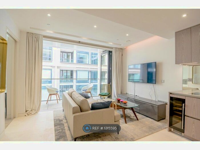 1 Bedroom Flat To Rent In Sugar Quay, London, EC3R