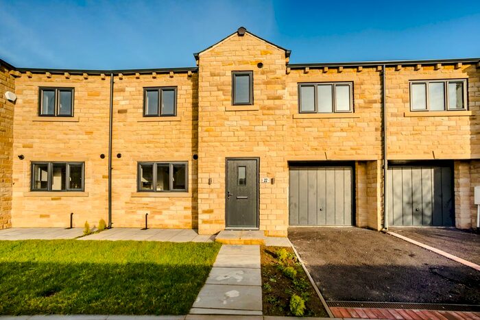 3 Bedroom Terraced House To Rent In Stockbridge Wharf, Riddlesden, Keighley BD20