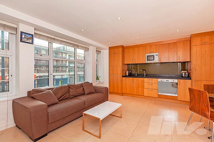 1 Bedroom Flat To Rent In College Crescent, Swiss Cottage, NW3