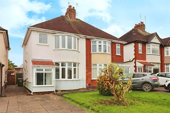 2 Bedroom Semi Detached House For Sale In Nuneaton Road, Bulkington, CV12