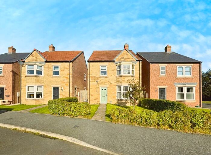 4 Bedroom Detached House For Sale In Fenwick Park, Longframlington, Morpeth, NE65