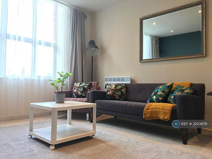 2 Bedroom Flat To Rent In The Atrium, Leicester, LE1