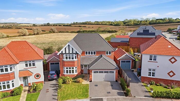 4 Bedroom Detached House For Sale In Street Close, Keyworth, Nottingham, Nottinghamshire, NG12