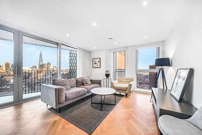 1 Bedroom Flat To Rent In Southwark Bridge Road, London, SE1