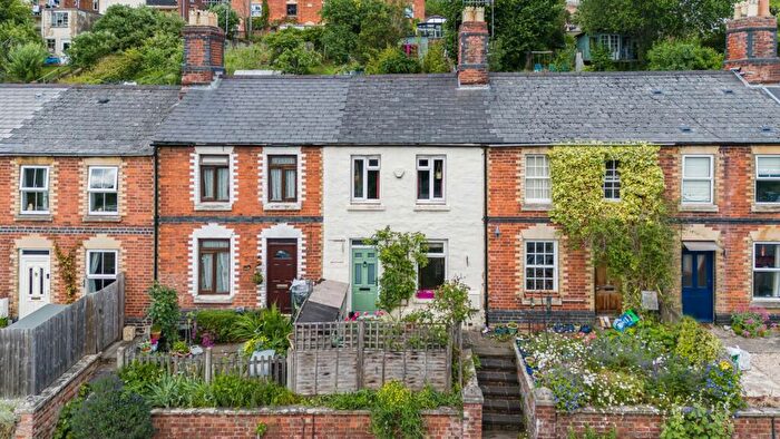 2 Bedroom Terraced House For Sale In Osbourne Terrace, London Road, Thrupp, GL5