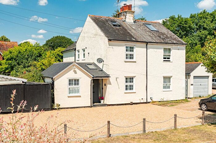 3 Bedroom Semi-Detached House For Sale In Cappell Lane, Stanstead Abbotts, Ware, SG12