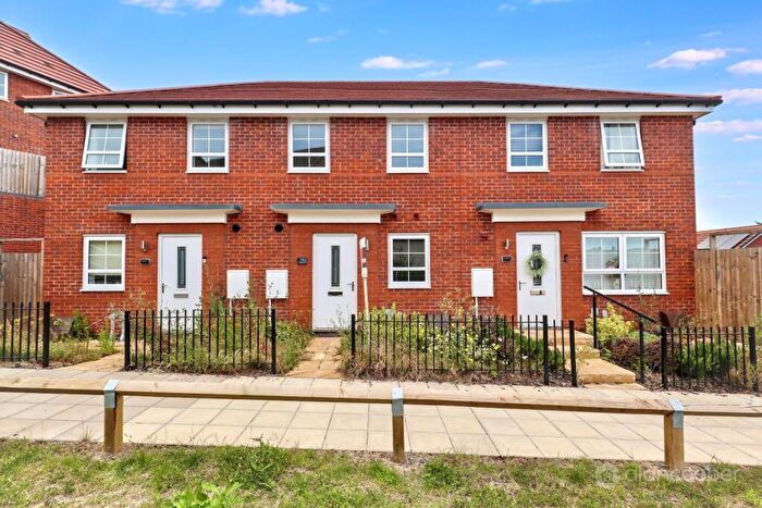 2 Bedroom Terraced House For Sale In Edinburgh Road, Nuneaton, CV10
