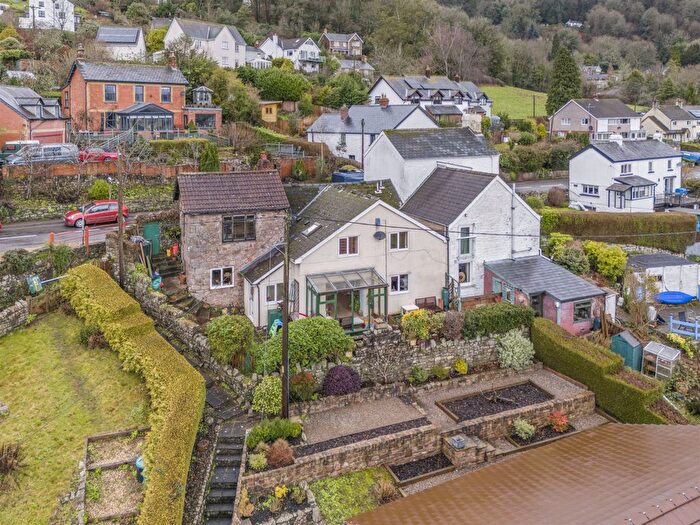 3 Bedroom Semi Detached House For Sale In Llandogo, Monmouth, Monmouthshire, NP25