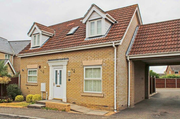 2 Bedroom Link Detached House To Rent In West End Close, Witchford, CB6