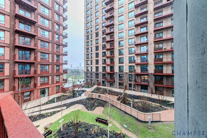 1 Bedroom Flat To Rent In Northam Tower, SE10