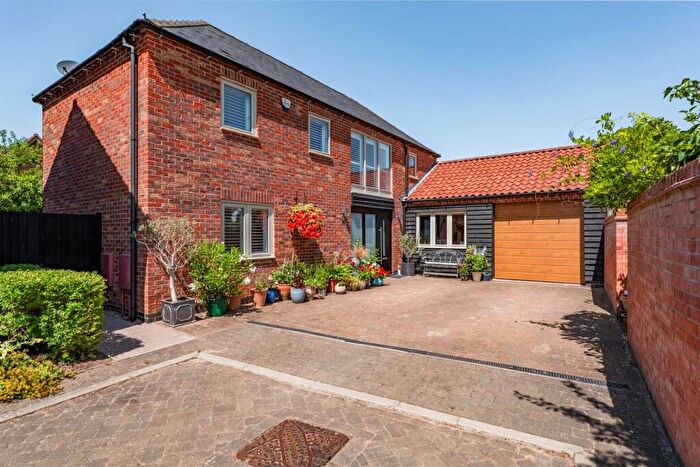 4 Bedroom Detached House For Sale In Old Greyhound Close, Aslockton, NG13