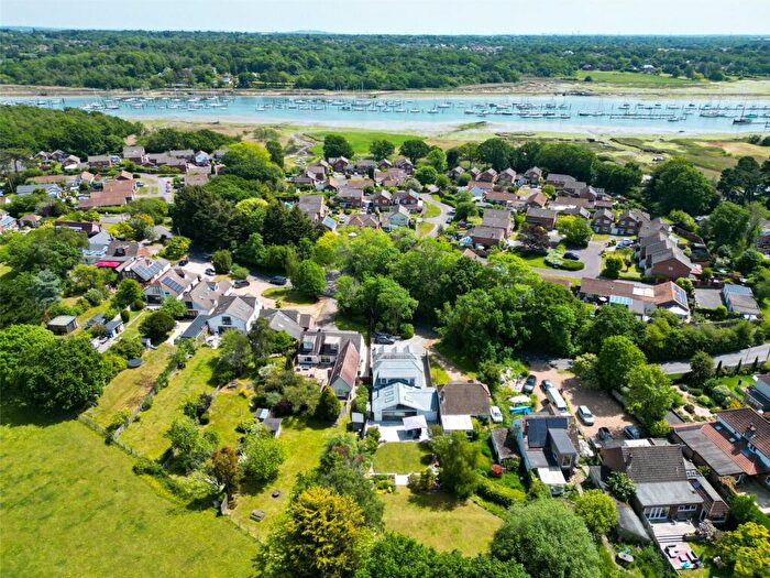 5 Bedroom Detached House For Sale In Satchell Lane, Hamble, Southampton, Hampshire, SO31
