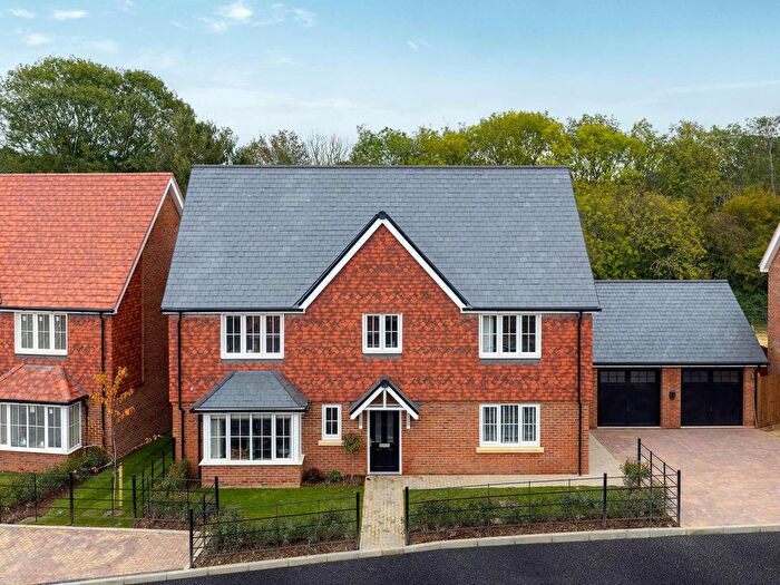 5 Bedroom Detached House For Sale In High Street, Cranbrook, TN17