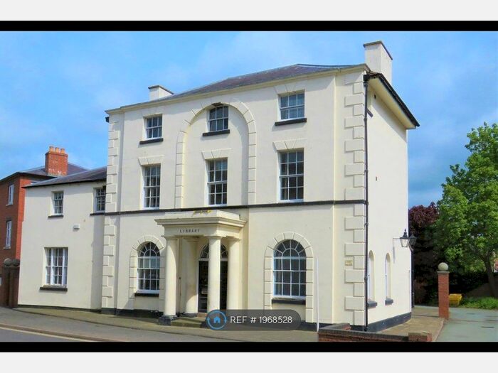 Studio To Rent In Fullwood House, Ellesmere, SY12