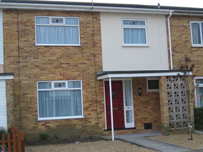 3 Bedroom Terraced House To Rent In Frostenden Crescent, Lowestoft, NR32