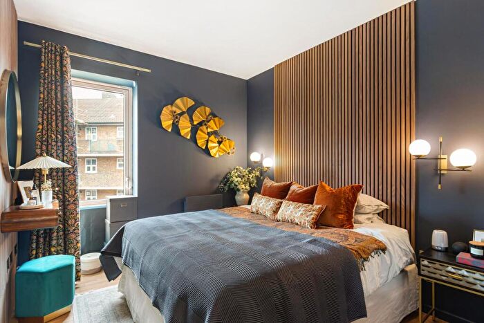 1 Bedroom Flat For Sale In Juxon Street, London, SE11