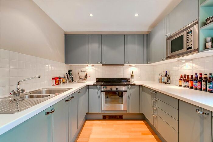 1 Bedroom Flat To Rent In Oriel Drive, Barnes, SW13