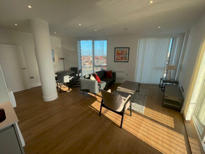 2 Bedroom Flat To Rent In East Timber Yard, Pershore Street, Birmingham, B5