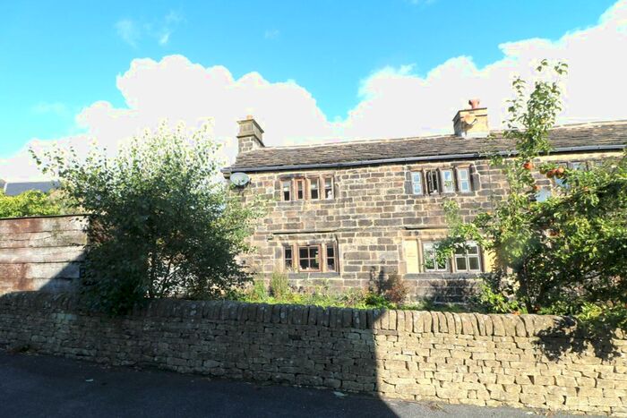 1 Bedroom Cottage To Rent In Carr House Road, Shelf, Halifax, HX3