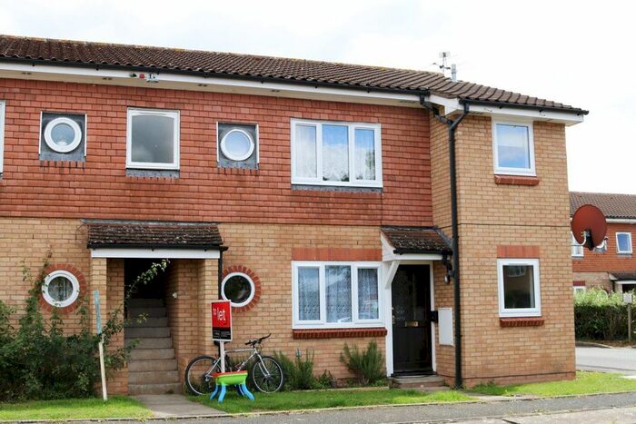 Studio To Rent In Fakenham Drive, Bobblestock, Hereford, HR4