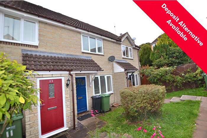 2 Bedroom Terraced House To Rent In Fennells View, Stroud, Gloucestershire, GL5