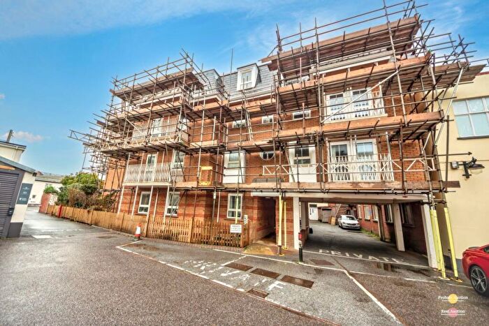 2 Bedroom Retirement Property For Sale In Flat St. Peters Court, Market Place, Sidmouth, Devon, EX10