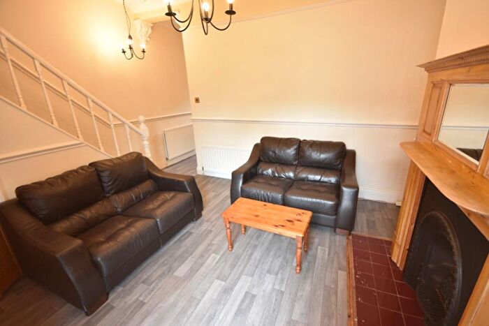 4 Bedroom Terraced House To Rent In Salisbury Gardens, Jesmond, NE2