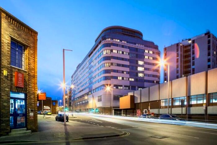 1 Bedroom Flat To Rent In Huntingdon Street, Nottingham, NG1