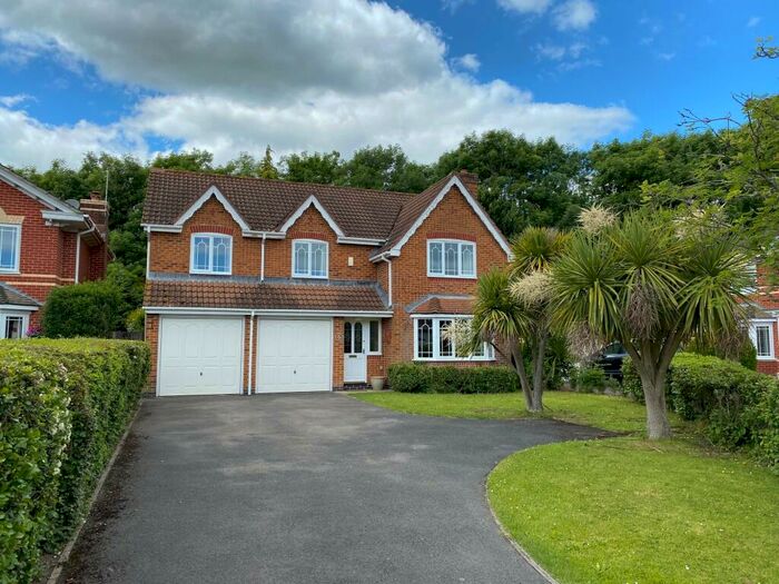 5 Bedroom Detached House To Rent In Westbroke Gardens, Fishlake Meadows, Romsey, SO51