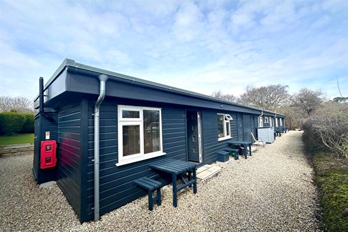 Studio To Rent In Wadmore Lane, Studland, Swanage, BH19
