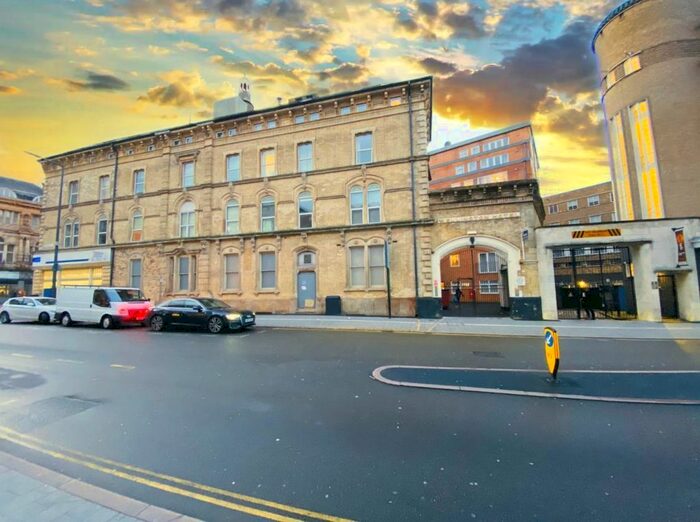 1 Bedroom Flat To Rent In Wellington Court, Rutland Street, Leicester, LE1