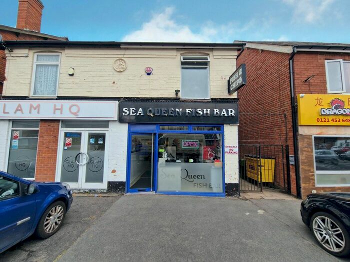 1 Bedroom Flat To Rent In New Road, Rubery, Rednal, Birmingham, B45