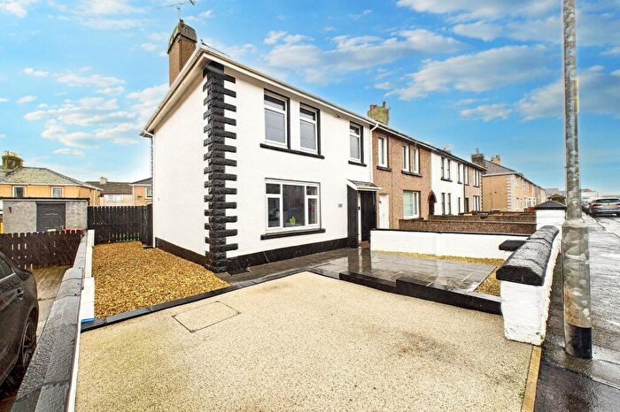 2 Bedroom End Of Terrace House For Sale In Buttermere Avenue, Whitehaven, CA28