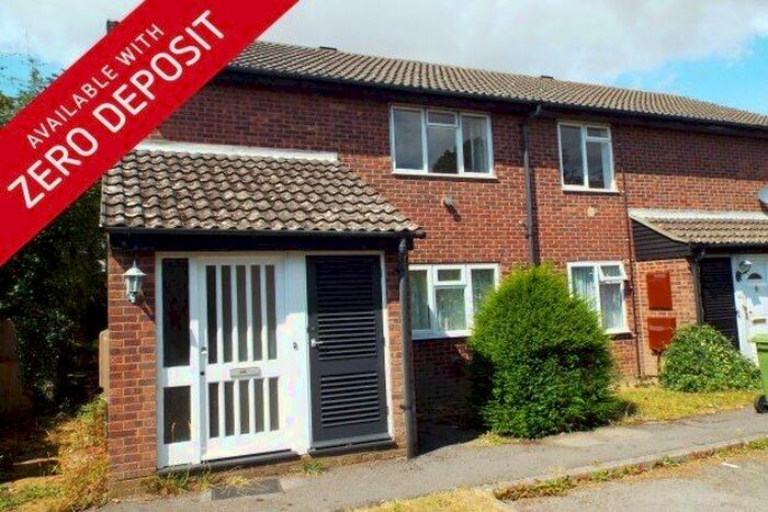 1 Bedroom Maisonette To Rent In Girton Close, Fareham PO14