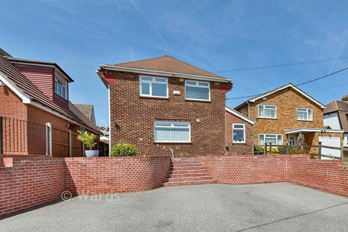 3 Bedroom Detached House For Sale In Oak Lane, Minster, Sheerness, Kent, ME12