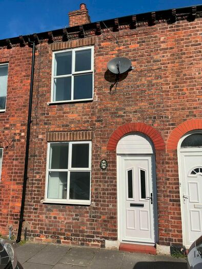 2 Bedroom Terraced House To Rent In Peter Street, Northwich, Cheshire, CW9